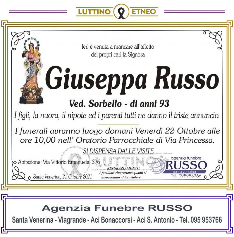 Giuseppa  Russo 